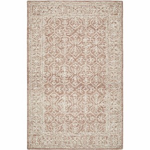 Hauteloom Rectangle Area Rug   Tan - 1 of 4