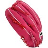 Gem Gloves Softball Fielding Glove - GEM053 Frosted Animals - 4 of 4
