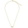 SHINE by Sterling Forever Zodiac Pendant Necklace - 2 of 3