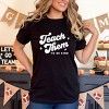 Simply Sage Market Teach Them To Be Kind Retro Short Sleeve Tee - 3 of 4
