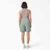 Dickies Women's Relaxed Fit Bib Shortalls, 7" - 2 of 2