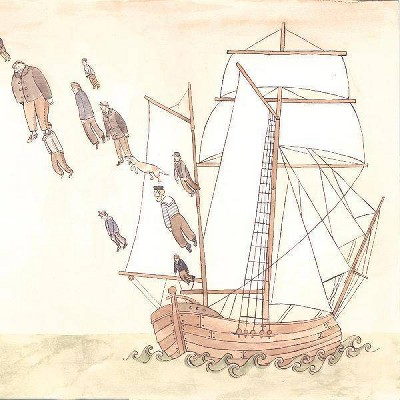 The Decemberists - Castaways And Cutouts (Vinyl)