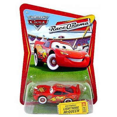 lightning mcqueen white tires