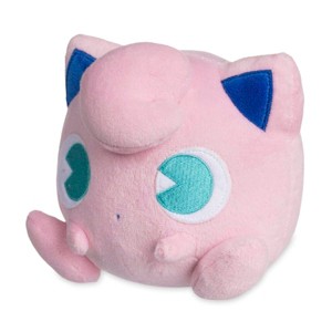 Pokemon Center: Jigglypuff Pokemon Soda Pop Plush - 1 of 4