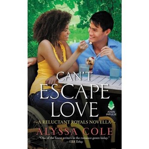 Can't Escape Love - (Reluctant Royals) by  Alyssa Cole (Paperback) - 1 of 1