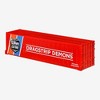 Hot Wheels Premium Car Culture Dragstrip Demons Container Set - 4 of 4