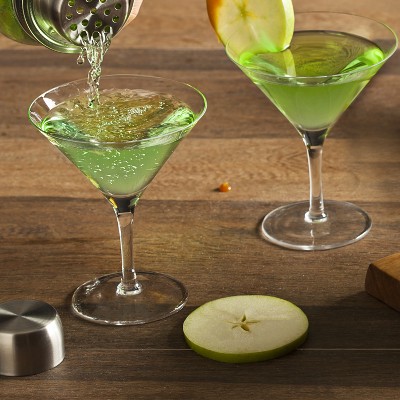 DeKuyper Sour Apple Schnapps - 750ml Bottle