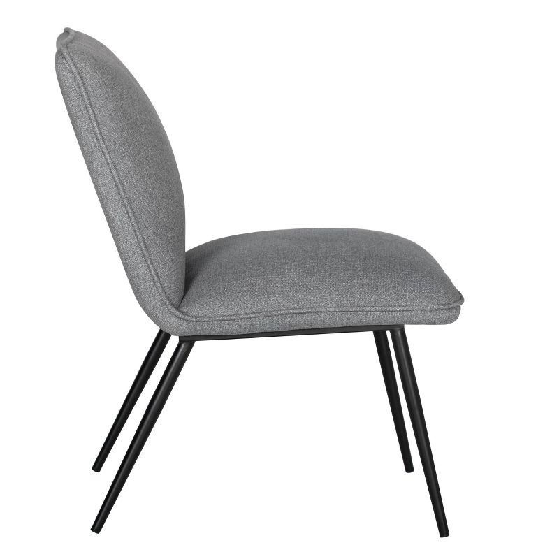 21st Element Accent Chair Gray - Studio Designs Home, 5 of 15