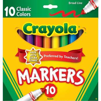Crayola : Markers : Target