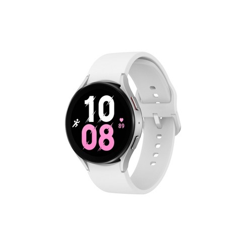 Galaxy Watch5 Watch5 Pro Global Goals Band White Mobile