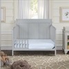 VYNXARIA Shailee 4-in-1 Convertible Crib Gray - 3 of 4