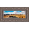 PosterPalooza | Panoramic Museum Silver Picture Frame - UV Acrylic, Foam Board Backing, Hanging Hardware - 4 of 4