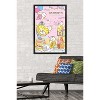 Trends International Bananya - Party Framed Wall Poster Prints - 2 of 4