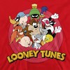 Boys’ Looney Tunes Smaller Group Hooded Sweatshirt - 2 of 4