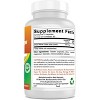 2 Pack Best Naturals White willow bark 400 mg 180 Capsules - 3 of 4