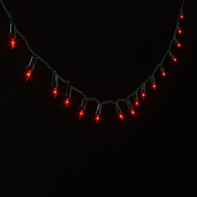 100ct Incandescent Smooth Mini Christmas String Lights - Wondershop™