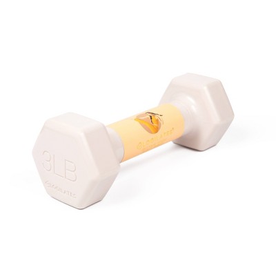 Blogilates Jelly Hand Weight Dumbbell - 3lbs