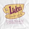 Men's Gilmore Girls Lukes Connecticut T-Shirt - 2 of 4