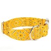 Country Brook Petz 1 1/2 Inch Premium Dog Collar - Country and Western Collection - 2 of 4