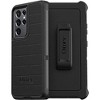 OtterBox DEFENDER SERIES Pro Case for Samsung Galaxy S21 Ultra 5G - Black (77-81271) - Certified - 4 of 4
