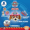 Miraball Surprises Paw Patrol - Blind Capsule Toy with Expandable Memory Foam Plush & Stickers - Fun Mystery Plush Ball for Kids - 3 of 4