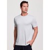 Avalanche Men's Elevated Everyday Lightweight Soft Jersey Crewneck T-Shirt - 4 of 4