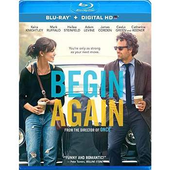 Begin Again (Blu-ray)(2013)