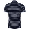 Men's Casual Golf Polo Shirts Athletic T Shirt Long Sleeve Wicking Quick Dry Slim Fit Cotton Sports - 3 of 4