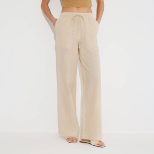 Women's Mid-Rise Straight Leg Pants - Wild Fable™ - 1 of 4