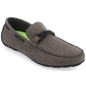 Vance Co. Mens Tyrell Driving Loafer - 1 of 4
