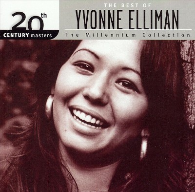 Yvonne Elliman - Millennium Collection - 20th Century Masters (CD)