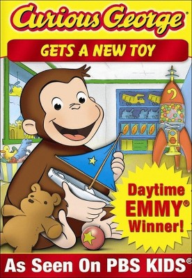 curious george toys target