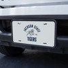 Jackson State University Tigers Novelty Metal Vanity Tag License Plate - 3 of 4