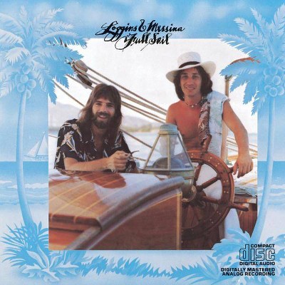 Loggins & Messina - Full Sail (CD)
