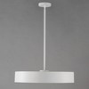 ET2 Lighting Echo 1 - Light Pendant in  White/Black - 4 of 4