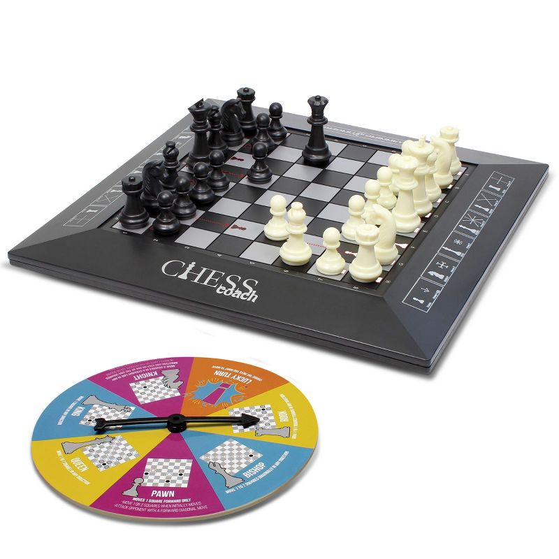 Winning Fingers Chess Set for Kids & Adults - Age 7+, 1 of 4