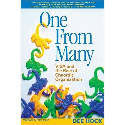 One from Many - 2nd Edition by  Dee Hock (Paperback)