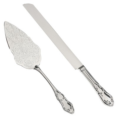 Cake Server Set 2pc