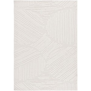 Global GLB232 Power Loomed UV Resistant Stain Resistant Non-Shedding Indoor/Outdoor Rugs - Safavieh - 1 of 4