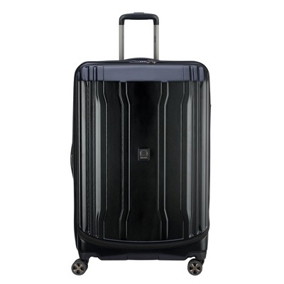 delsey hard shell suitcase