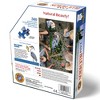 Madd Capp Puzzles: BLUE HERON 300 Piece Jigsaw Puzzle - 3 of 4