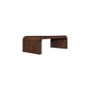 Meridian Furniture,Toulon Oak Veneer Coffee Table - 3 of 4
