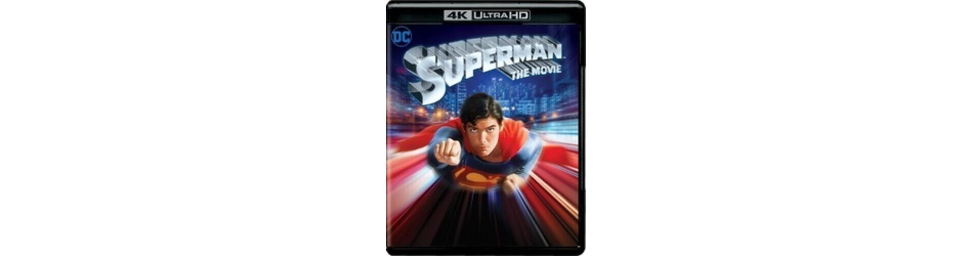 Superman (4K/UHD)(1978)