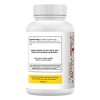 Divine Health by Dr. Colbert High Potency Turmeric Curcumin with Bioperine – Turmeric Root Extract - 60 Capsules - 3 of 4