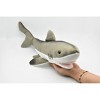 Collectible Wildlife Gifts | Great White Shark Plush Toy, Realistic Stuffed Animal, Fish,  Lifelike, Stuffed Shark, Soft, Kids, Gift    17 - 3 of 4