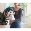 Surreal Entertainment My Hero Academia 20 Inch Character Pillow | Izuku Midoriya - 3 of 4