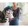 Surreal Entertainment My Hero Academia 20 Inch Character Pillow | Izuku Midoriya - image 3 of 4