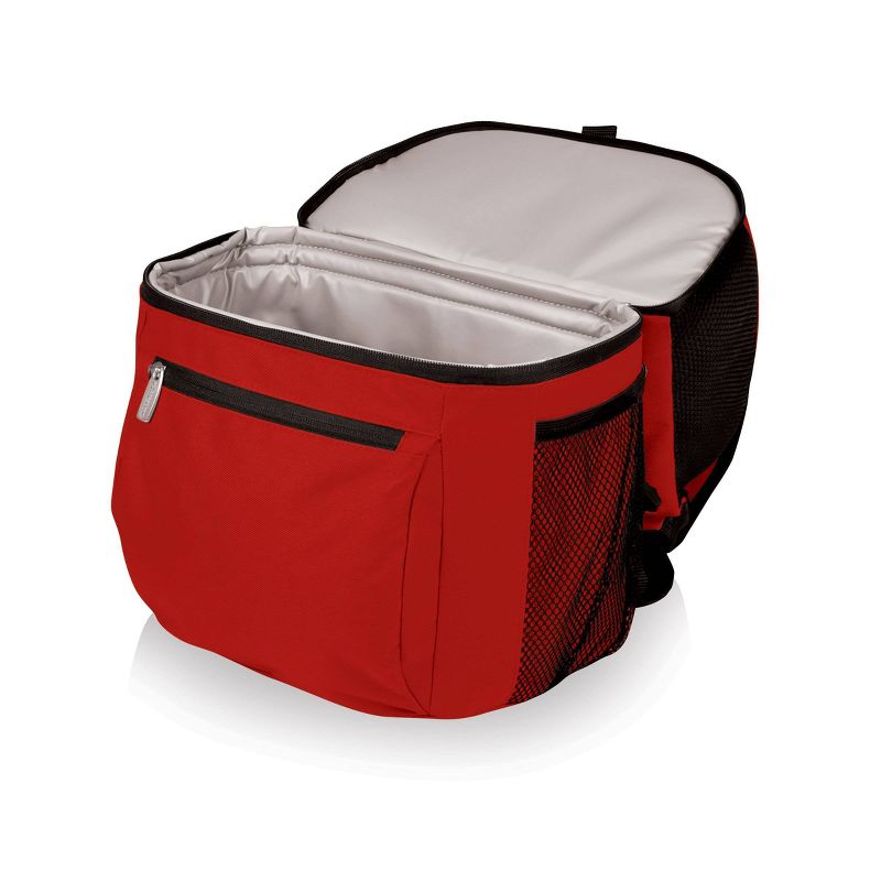 MLB Cincinnati Reds Zuma Backpack Cooler - Red, 2 of 7