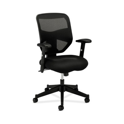 Prominent High Back Work/Computer Chair Mesh Black - HON