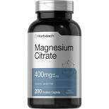Horbaach Magnesium Citrate 400mg | 200 Caplets